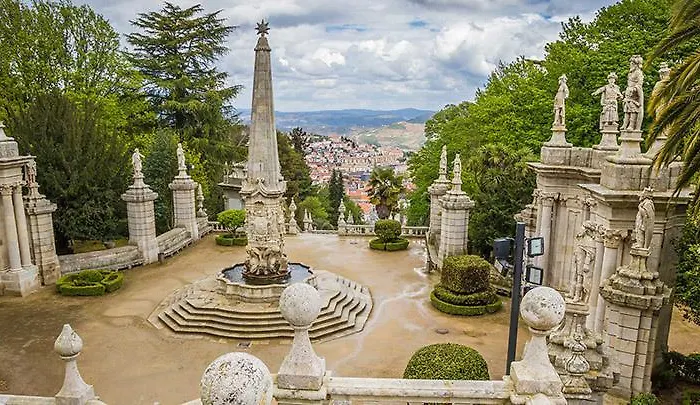 Bed & Breakfast Kolping House Lamego